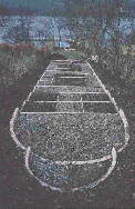 The bare bones are laid
